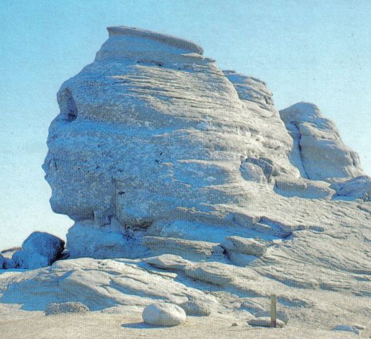 The Carpathian Mountains