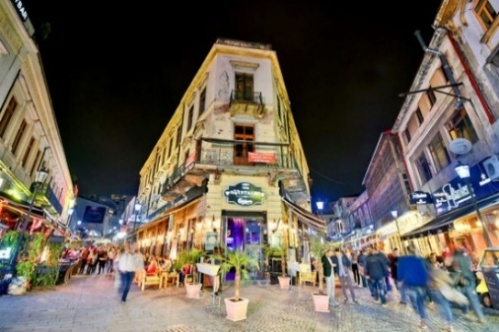 Bucharest Romania